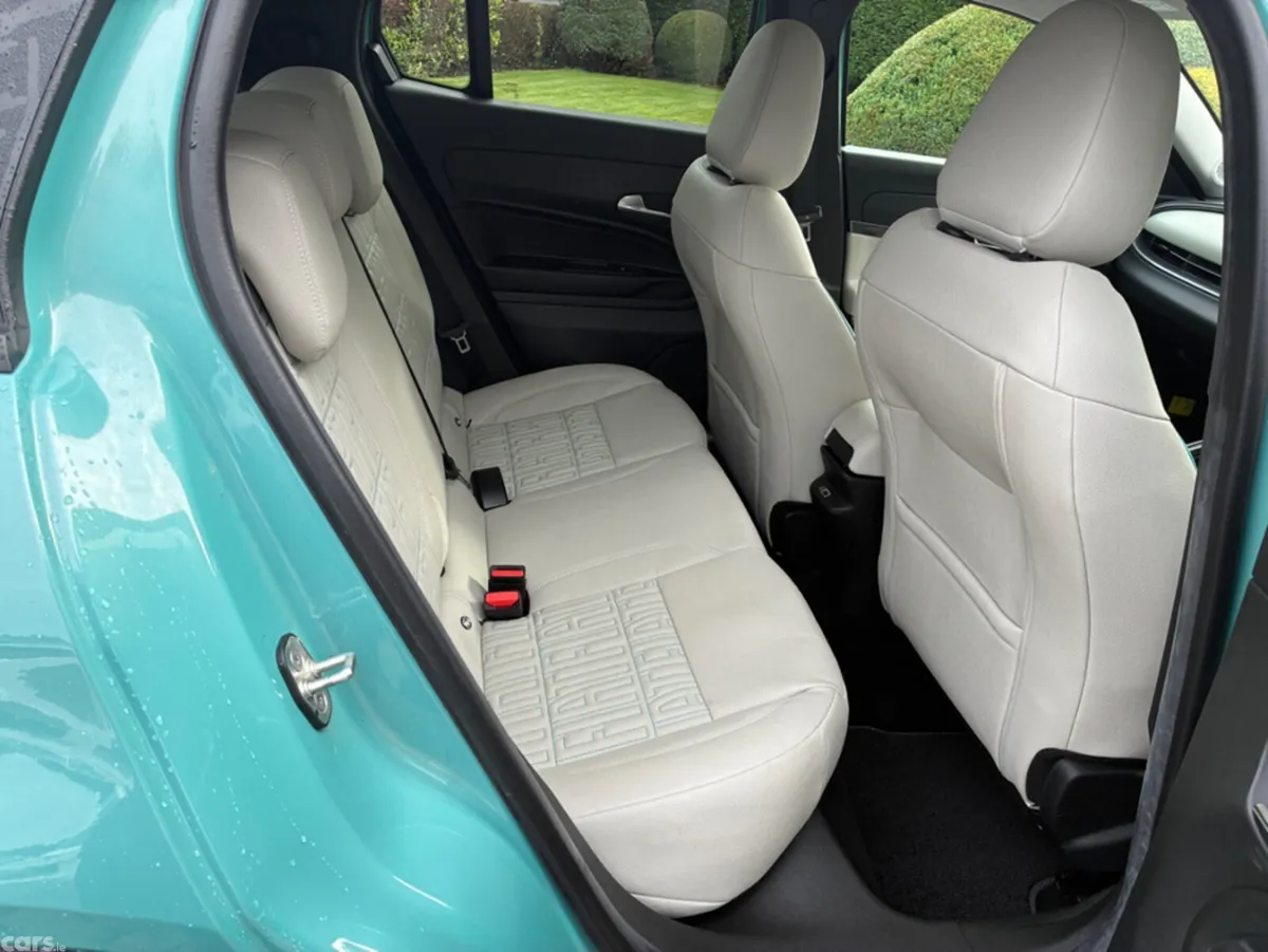 Fiat 600 Hatchback, Petrol, 2025, Blue