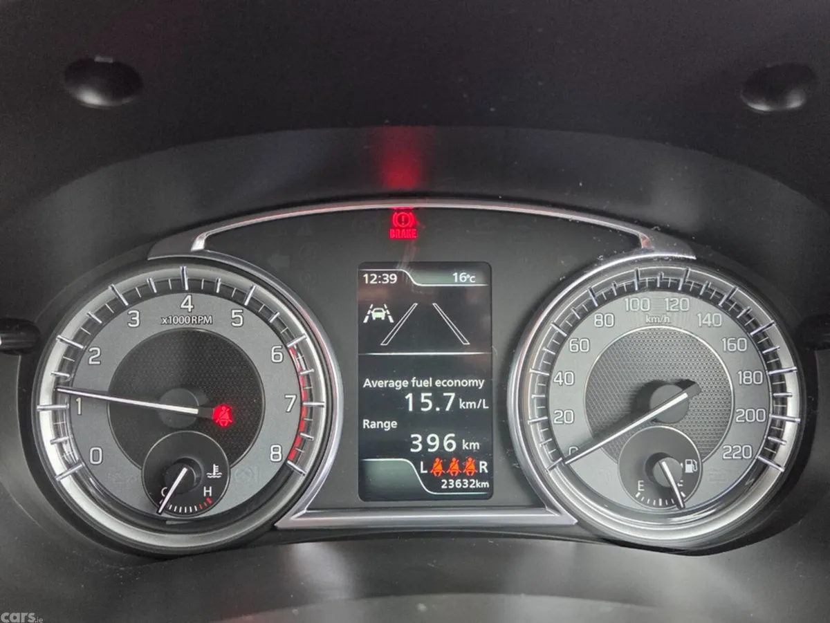 Suzuki Vitara SUV, Petrol, 2023, Grey