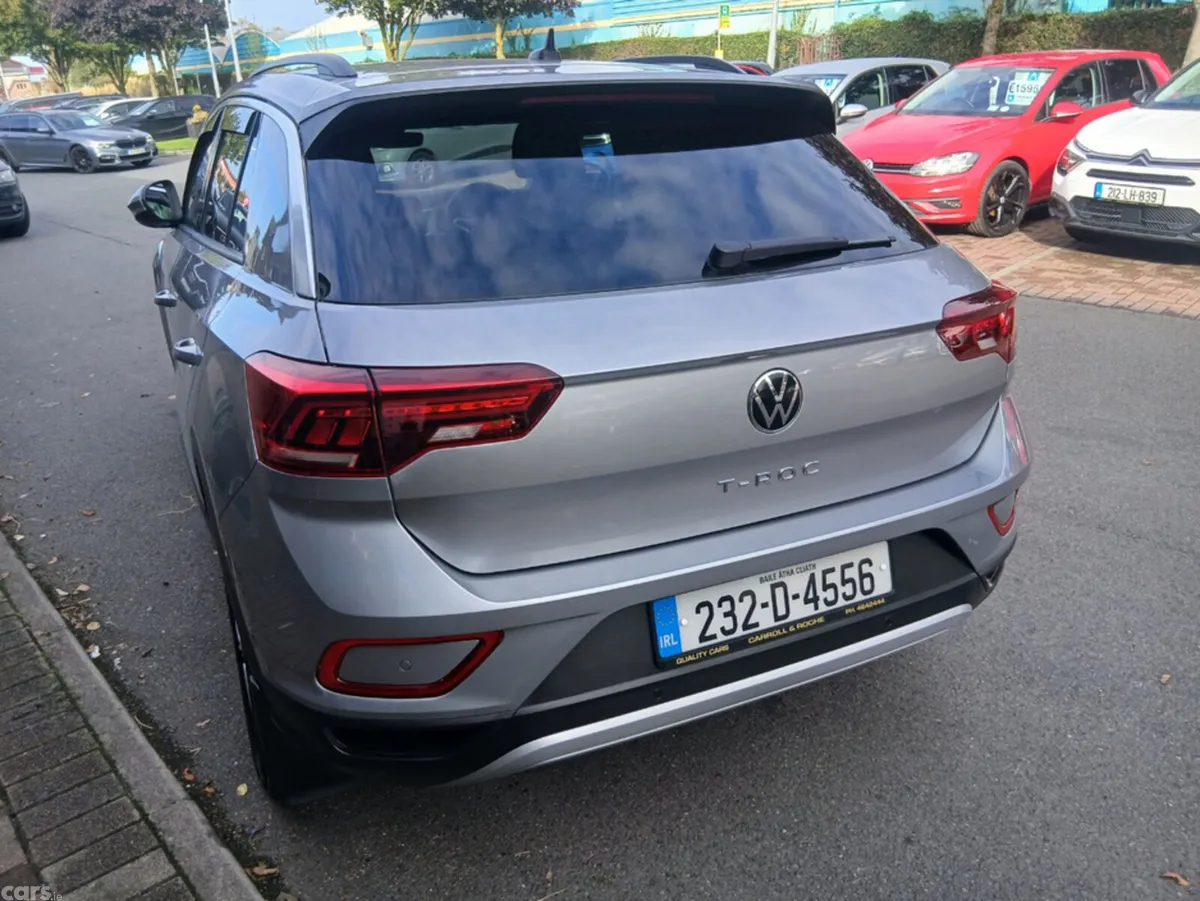 Volkswagen T-Roc Van, Diesel, 2023, Grey