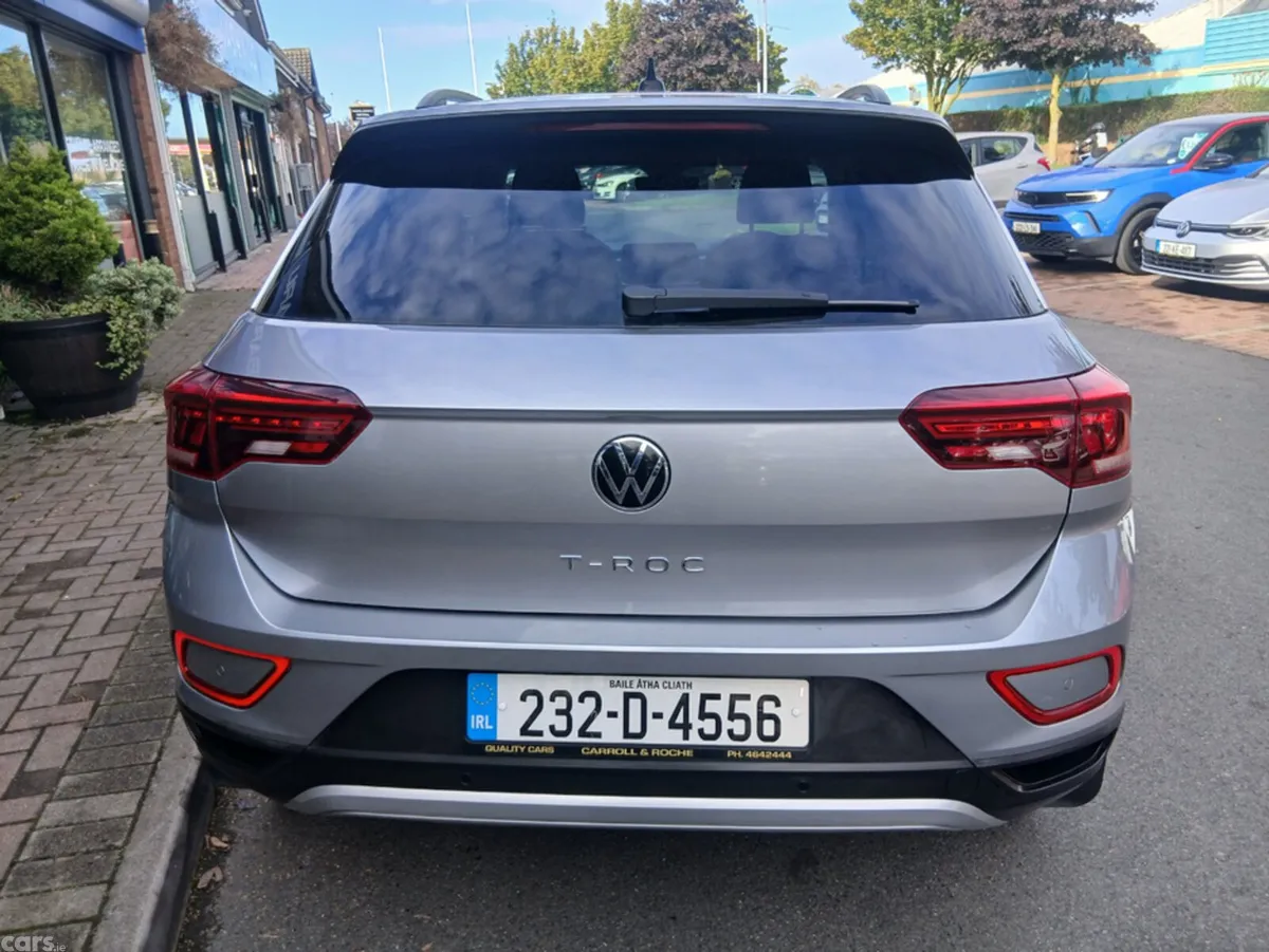 Volkswagen T-Roc Van, Diesel, 2023, Grey