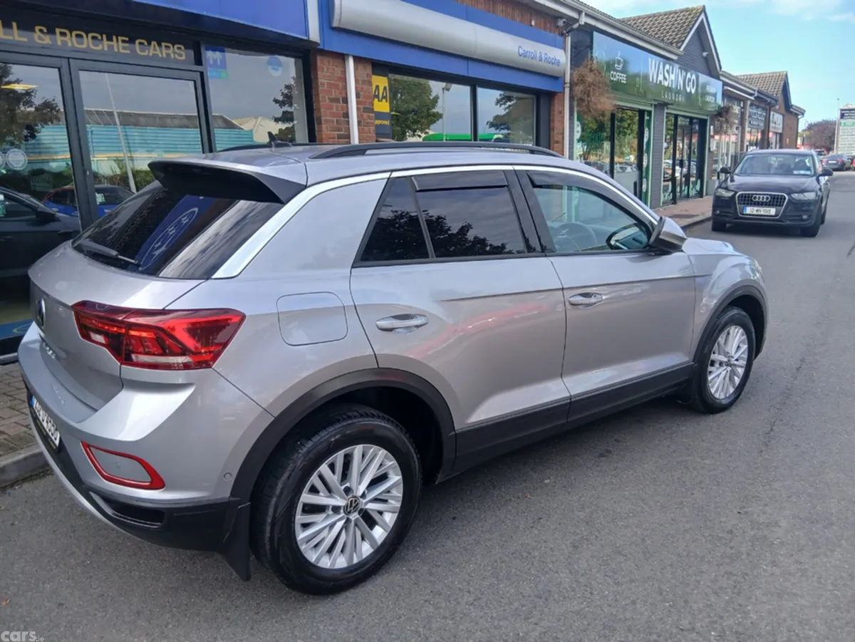Volkswagen T-Roc Van, Diesel, 2023, Grey
