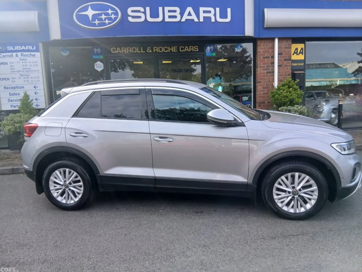 Volkswagen T-Roc Van, Diesel, 2023, Grey