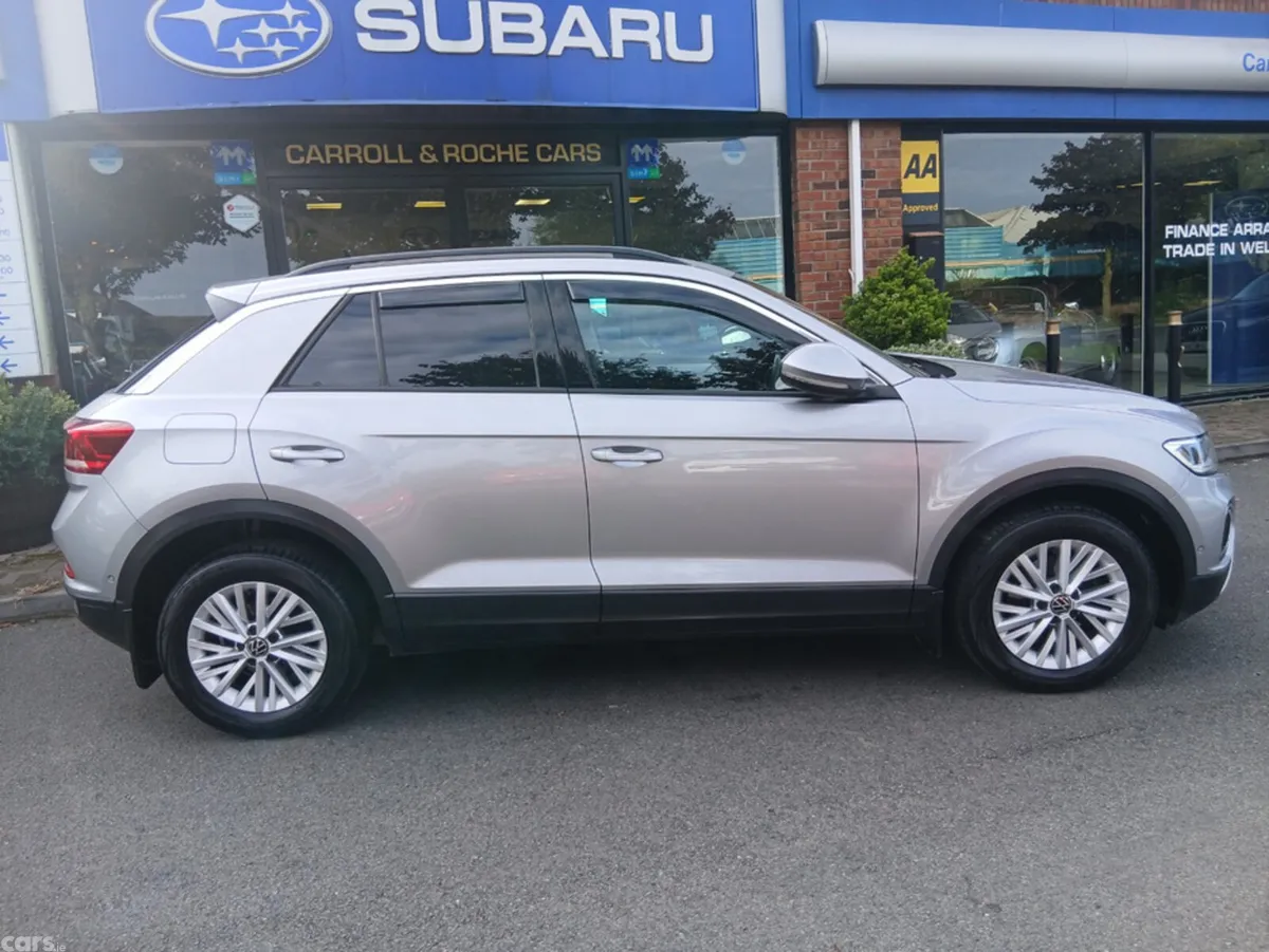 Volkswagen T-Roc Van, Diesel, 2023, Grey