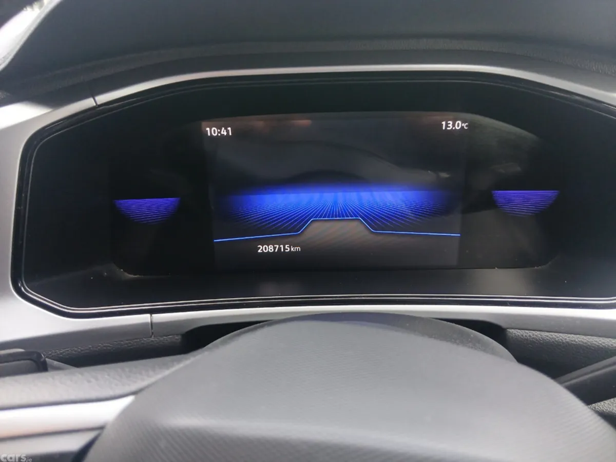 Volkswagen T-Roc Van, Diesel, 2023, Grey