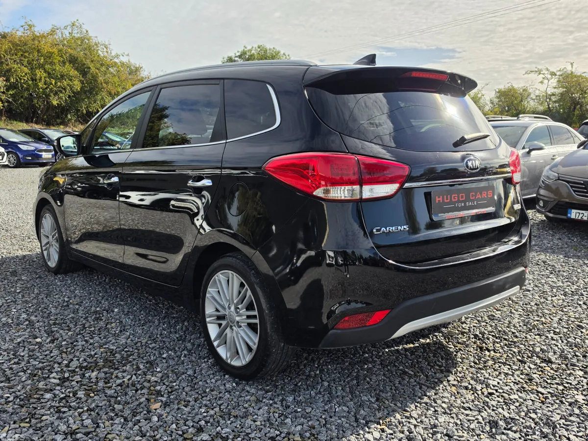 Kia Carens MPV, Diesel, 2017, Black
