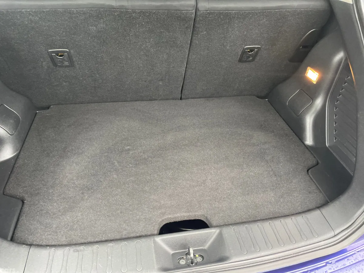 Nissan Juke SUV, Petrol, 2016, Blue