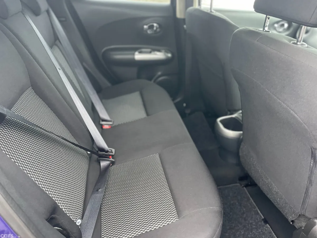 Nissan Juke SUV, Petrol, 2016, Blue