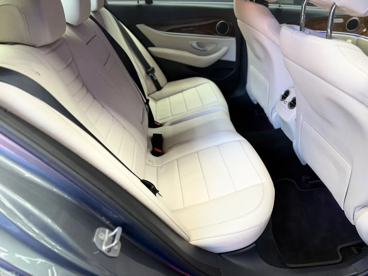 Mercedes-Benz E-Class Saloon, Diesel, 2016, Grey