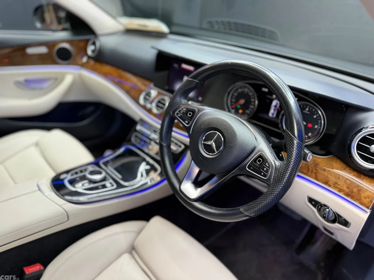 Mercedes-Benz E-Class Saloon, Diesel, 2016, Grey