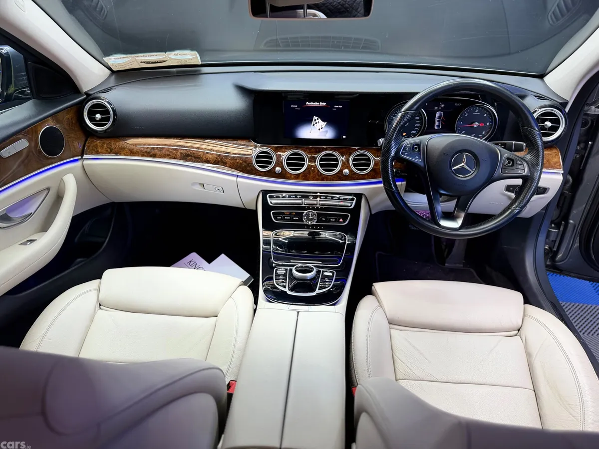 Mercedes-Benz E-Class Saloon, Diesel, 2016, Grey