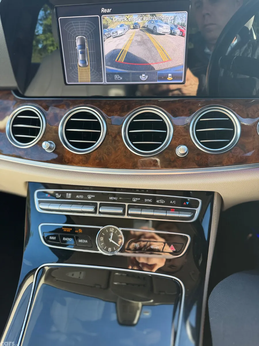 Mercedes-Benz E-Class Saloon, Diesel, 2016, Grey
