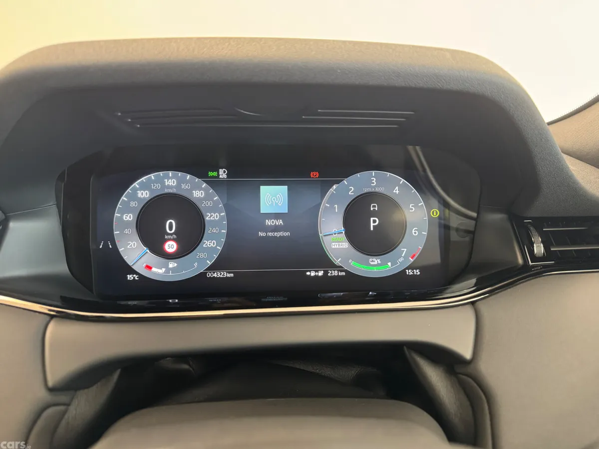 Land Rover Range Rover Evoque SUV, Petrol Plug-in Hybrid, 2026, Black