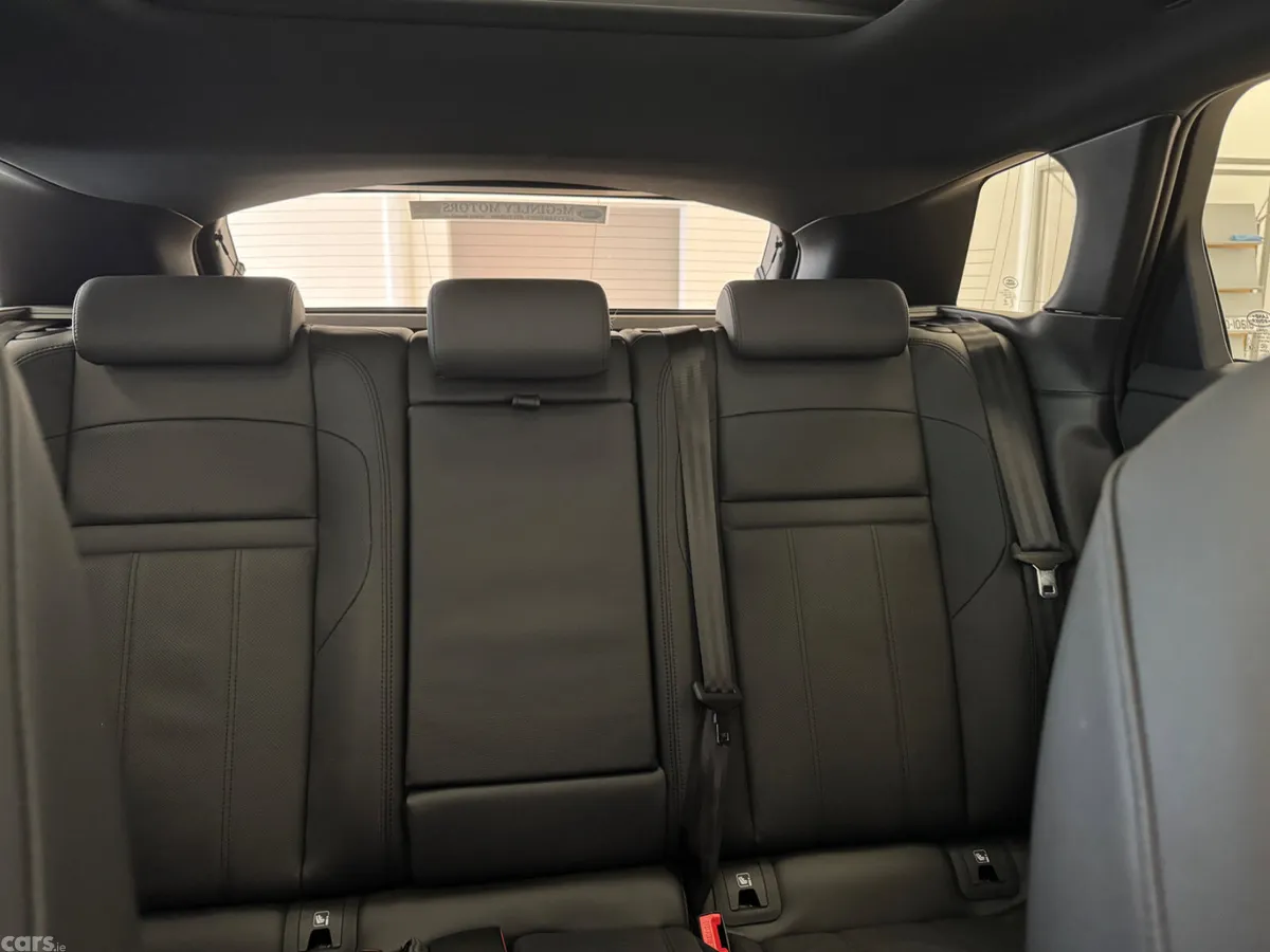 Land Rover Range Rover Evoque SUV, Petrol Plug-in Hybrid, 2026, Black