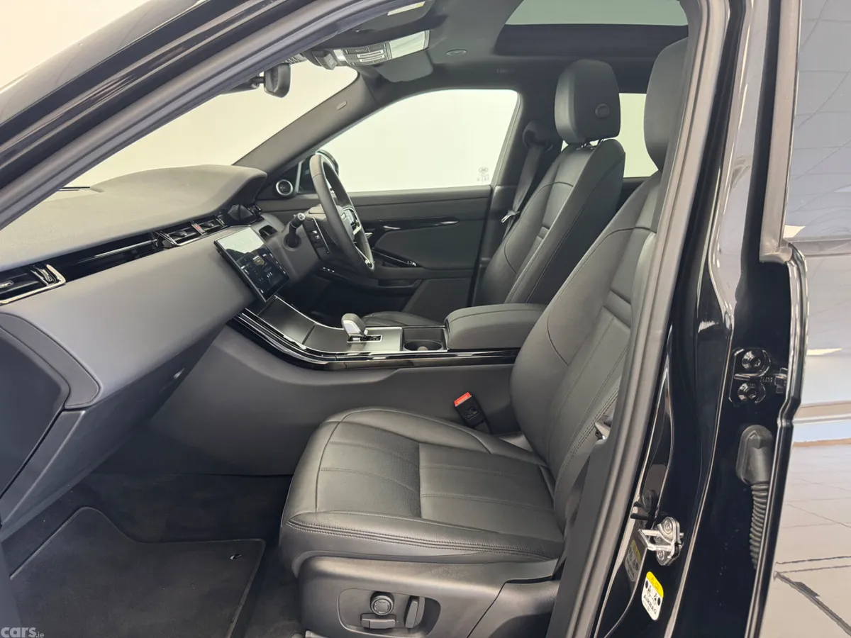Land Rover Range Rover Evoque SUV, Petrol Plug-in Hybrid, 2026, Black