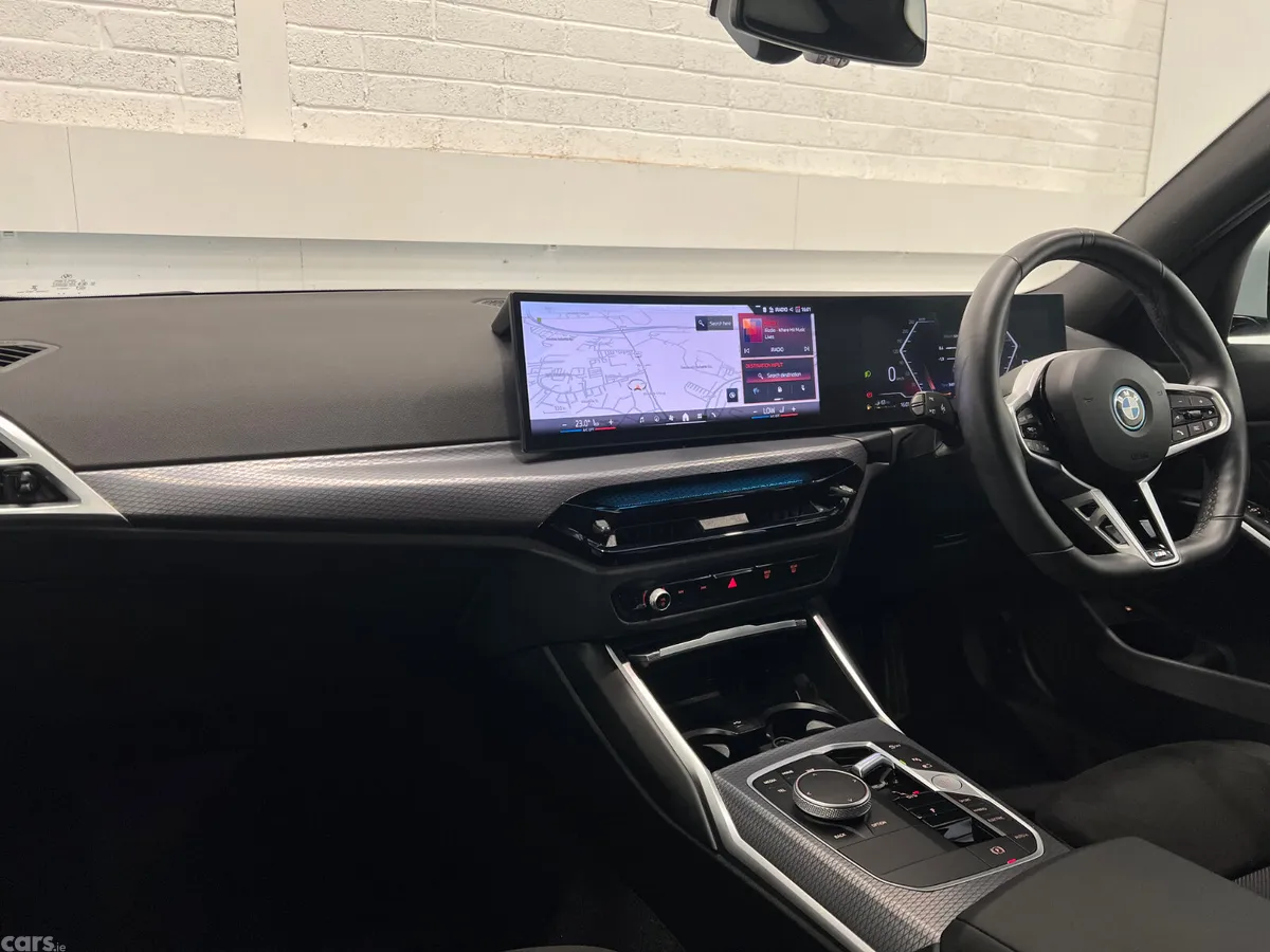 BMW 3-Series Saloon, Petrol Plug-in Hybrid, 2025, Grey