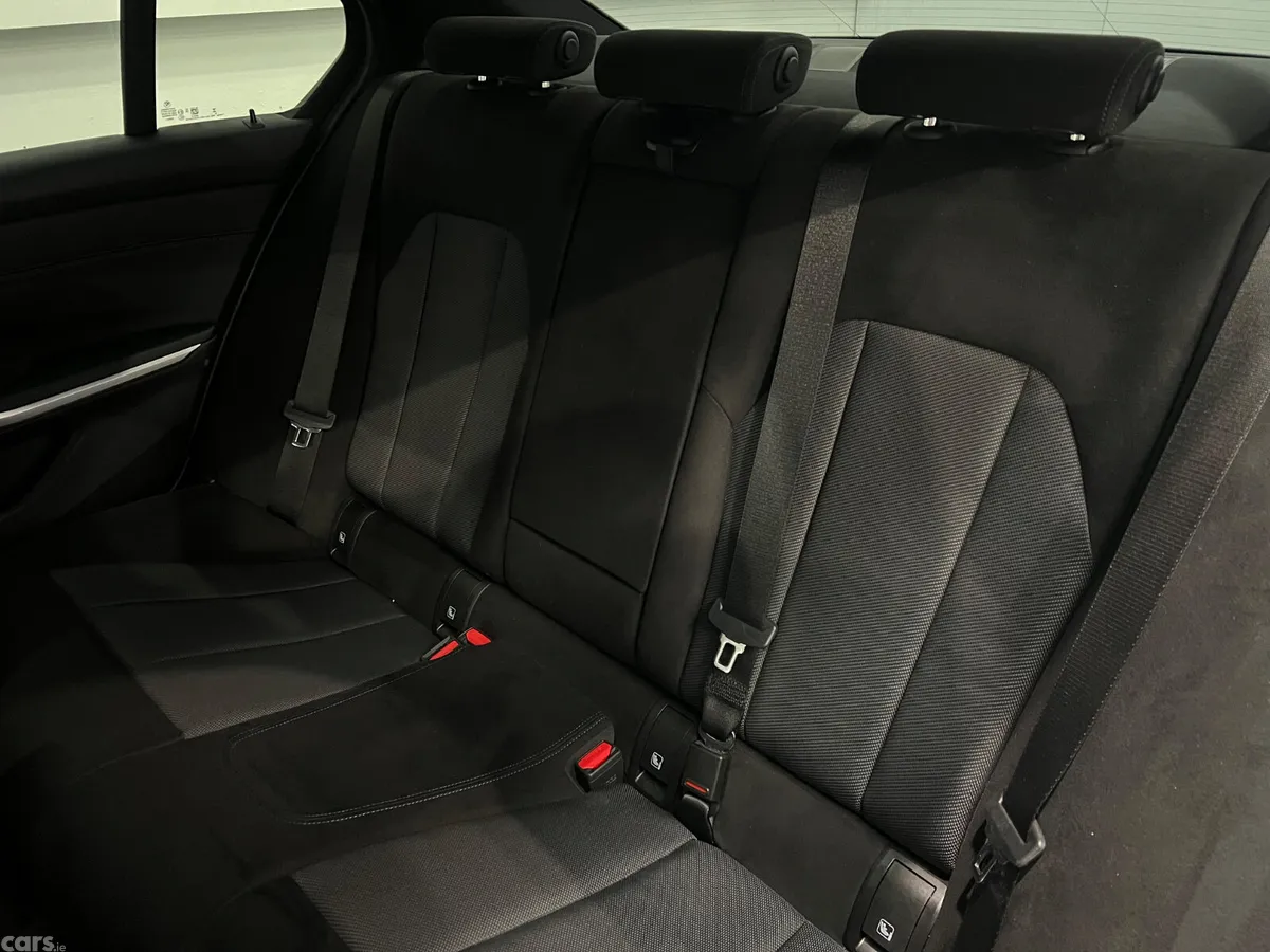 BMW 3-Series Saloon, Petrol Plug-in Hybrid, 2025, Grey