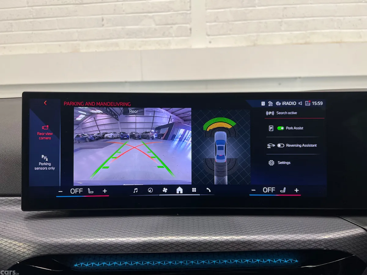 BMW 3-Series Saloon, Petrol Plug-in Hybrid, 2025, Grey