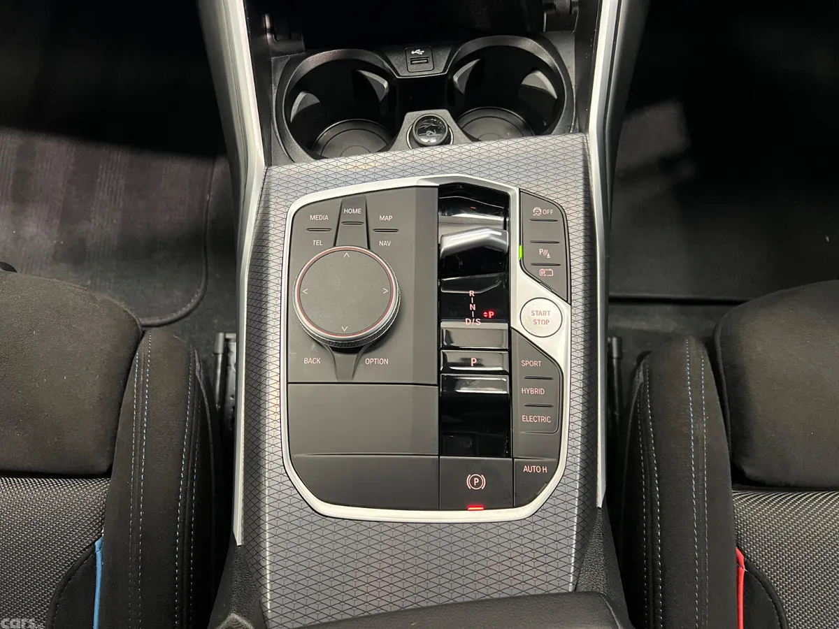 BMW 3-Series Saloon, Petrol Plug-in Hybrid, 2025, Grey
