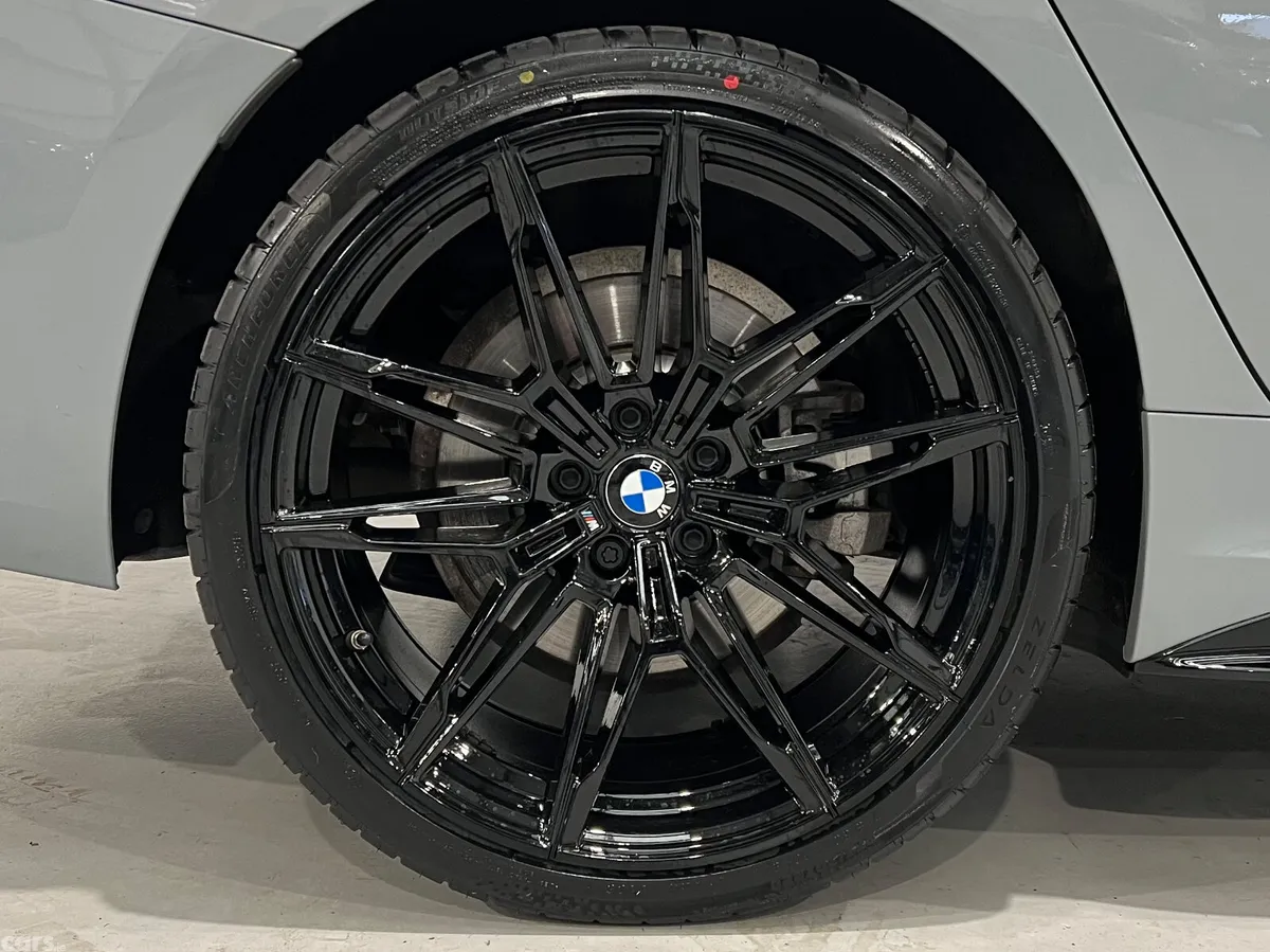 BMW 3-Series Saloon, Petrol Plug-in Hybrid, 2025, Grey