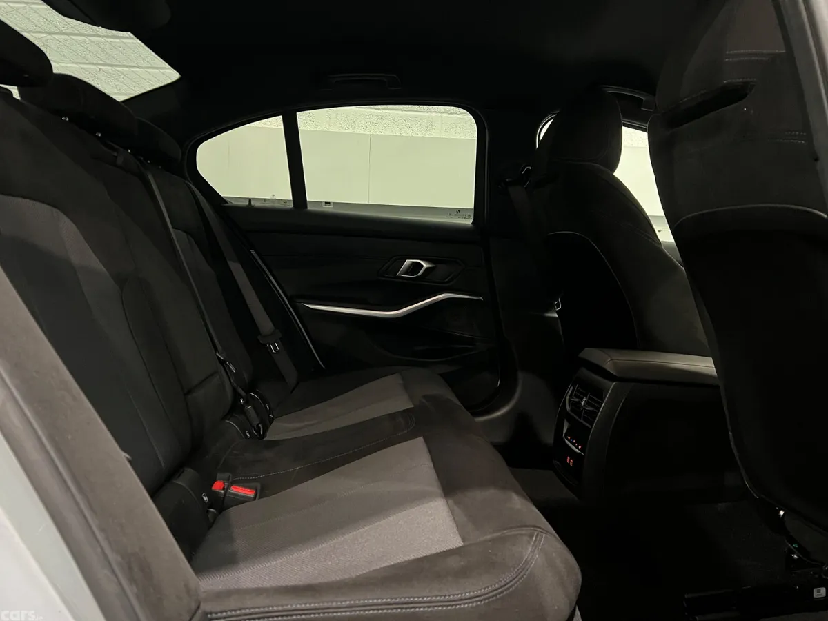 BMW 3-Series Saloon, Petrol Plug-in Hybrid, 2025, Grey
