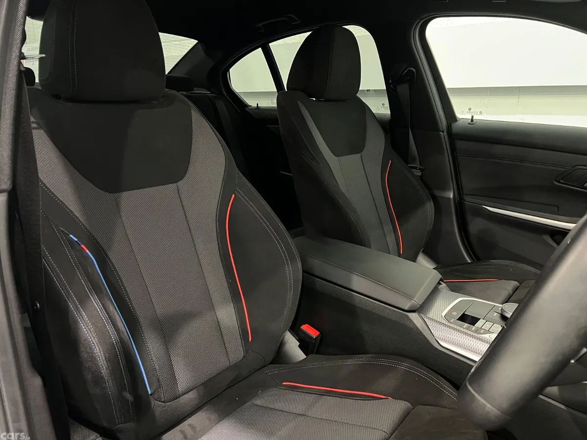 BMW 3-Series Saloon, Petrol Plug-in Hybrid, 2025, Grey