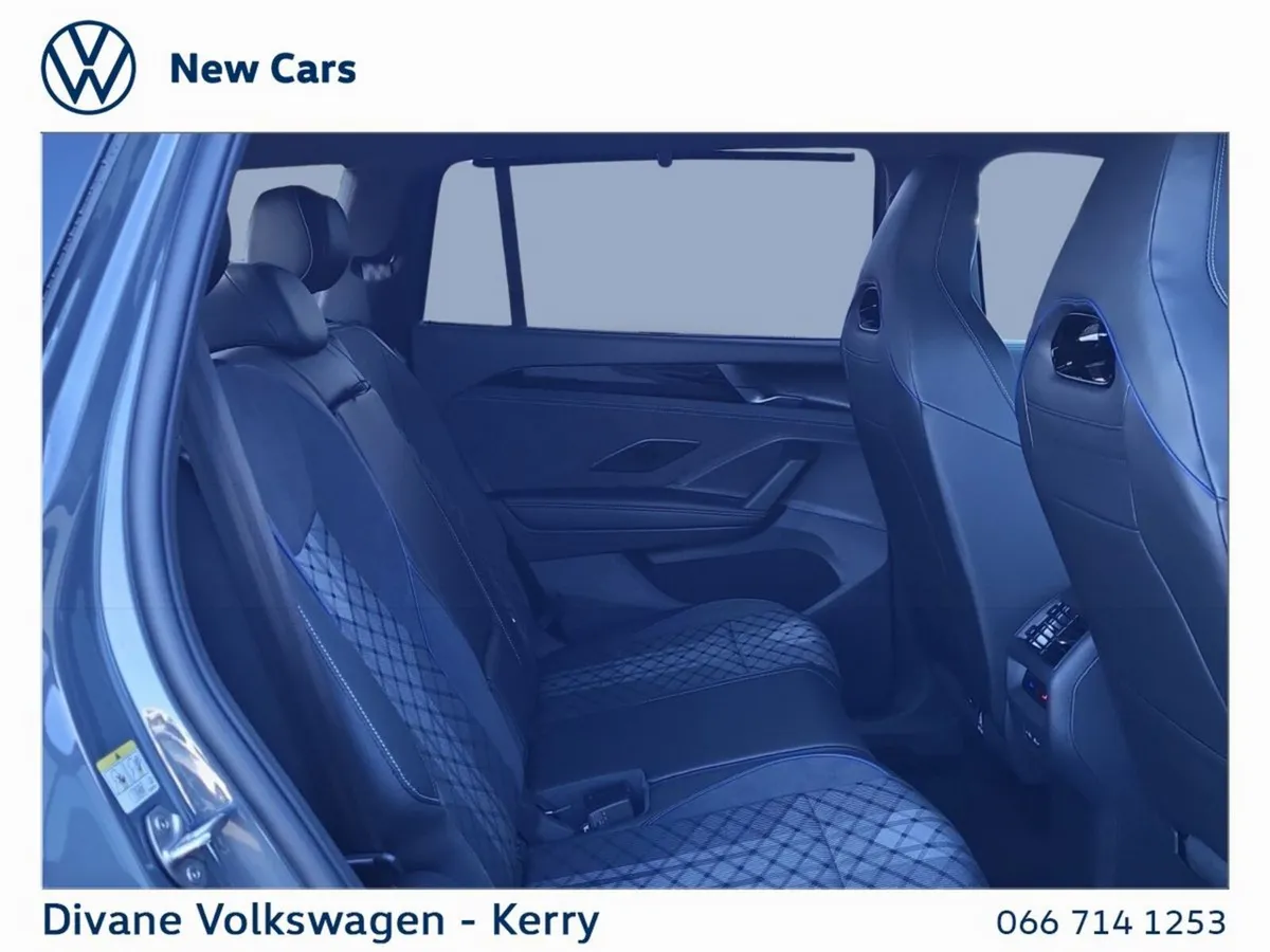 Volkswagen Tayron SUV, Diesel, 2027, Grey