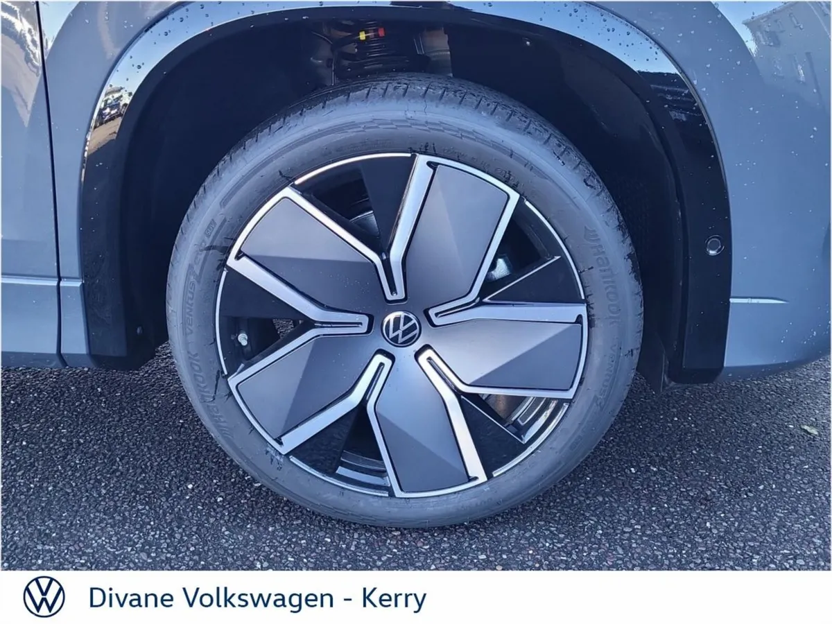Volkswagen Tayron SUV, Diesel, 2027, Grey