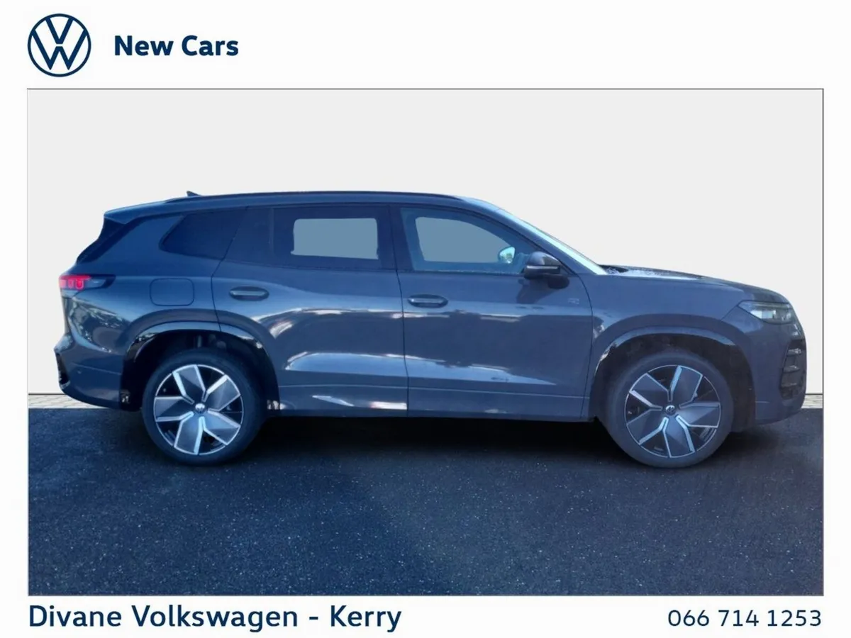 Volkswagen Tayron SUV, Diesel, 2027, Grey