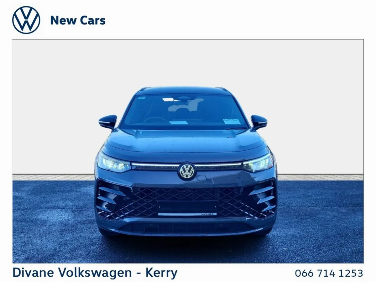 Volkswagen Tayron SUV, Diesel, 2027, Grey