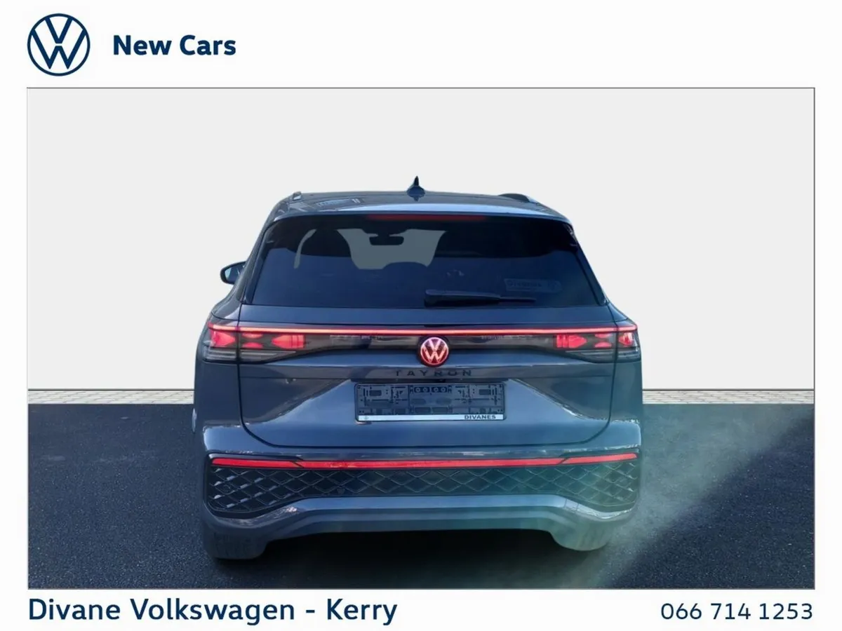 Volkswagen Tayron SUV, Diesel, 2027, Grey