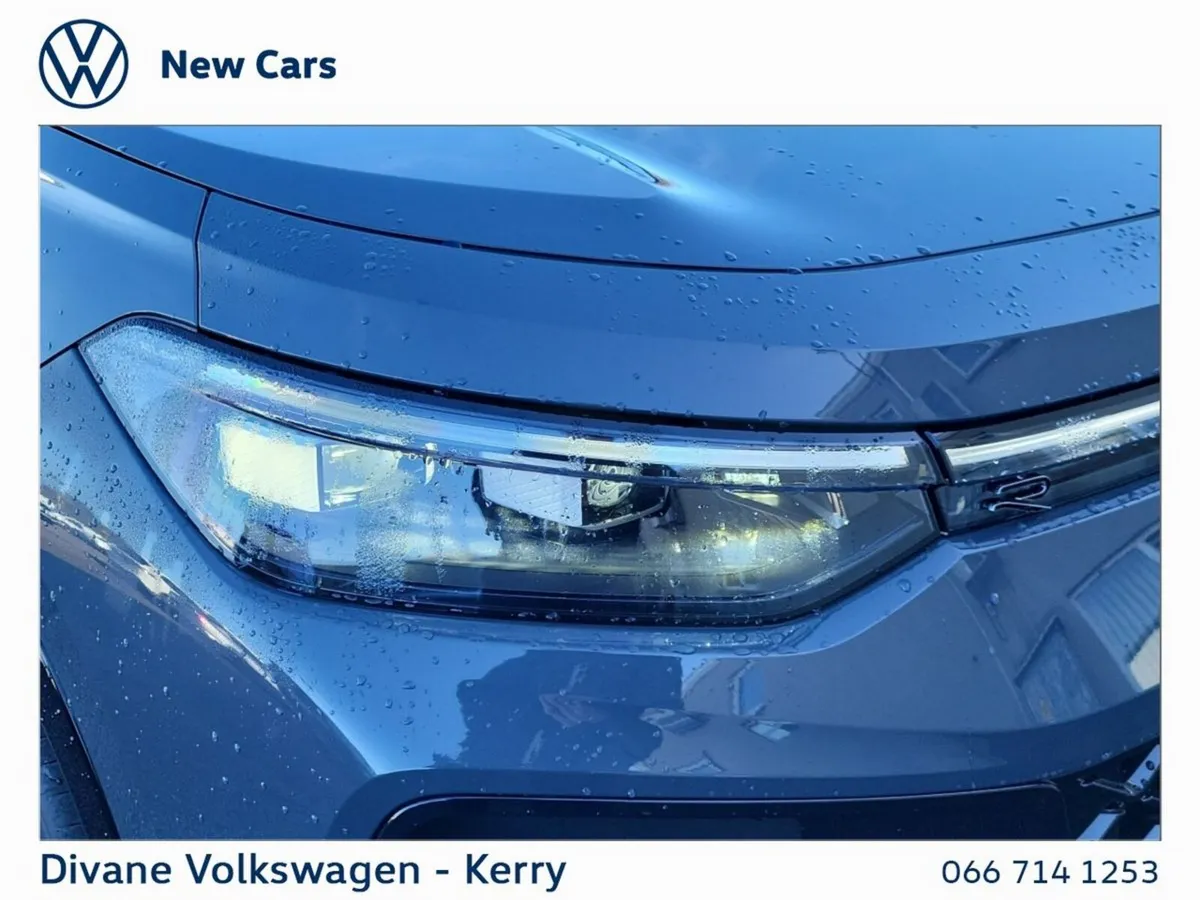 Volkswagen Tayron SUV, Diesel, 2027, Grey