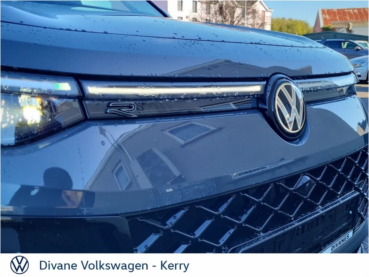 Volkswagen Tayron SUV, Diesel, 2027, Grey