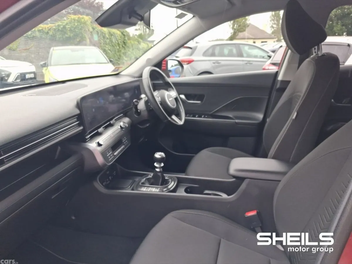 Hyundai KONA MPV, Petrol, 2024, Red