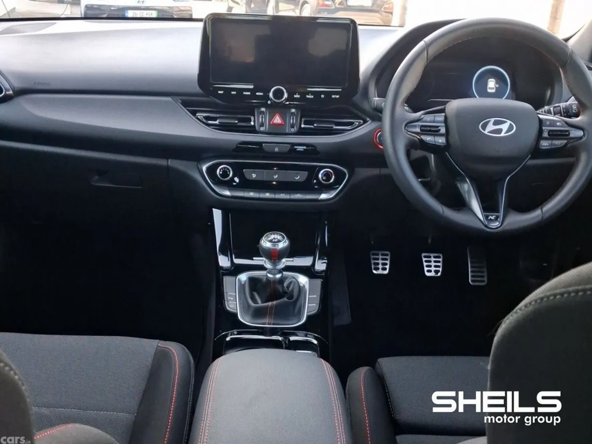 Hyundai i30 Hatchback, Petrol, 2026, Grey