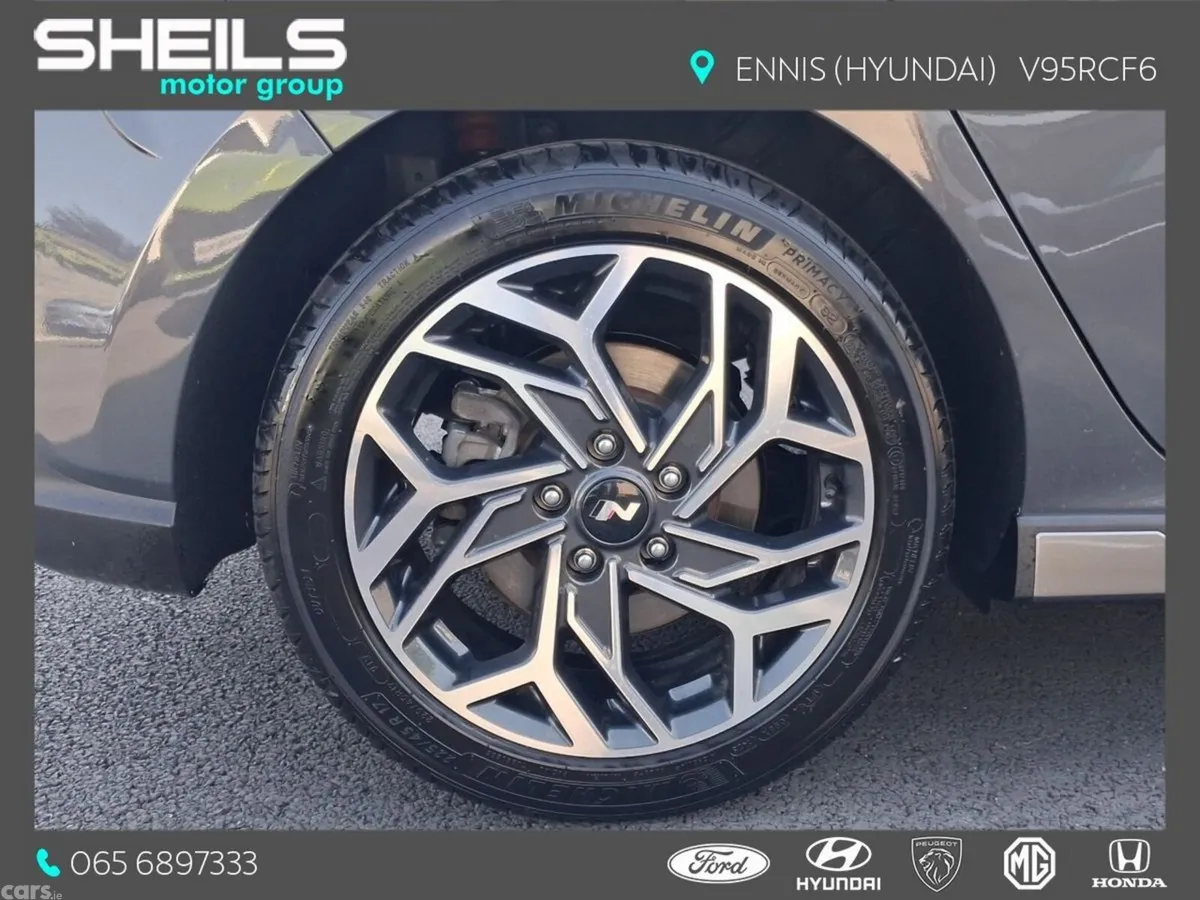 Hyundai i30 Hatchback, Petrol, 2026, Grey