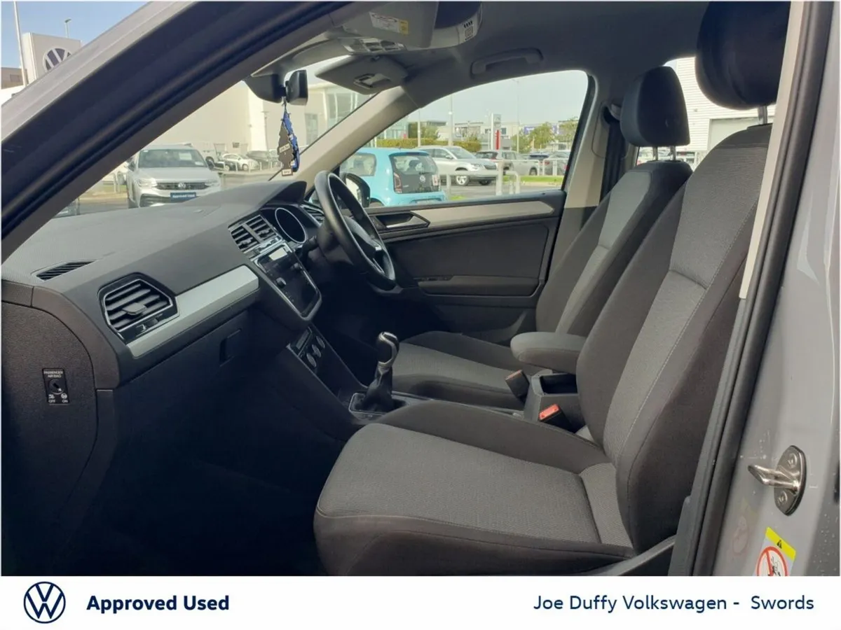 Volkswagen Tiguan SUV, Diesel, 2021, Grey