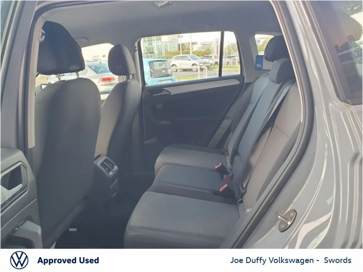 Volkswagen Tiguan SUV, Diesel, 2021, Grey