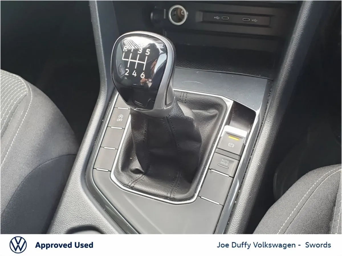 Volkswagen Tiguan SUV, Diesel, 2021, Grey