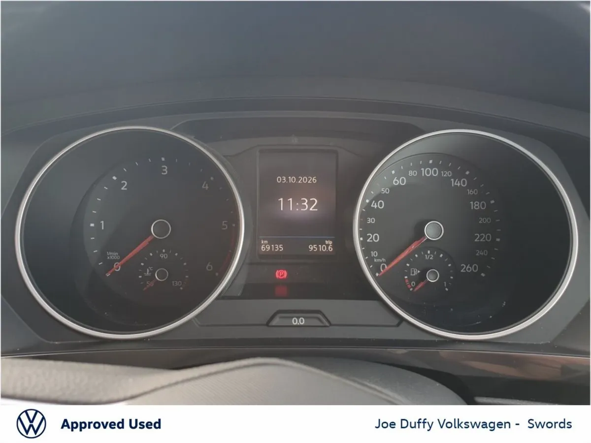 Volkswagen Tiguan SUV, Diesel, 2021, Grey