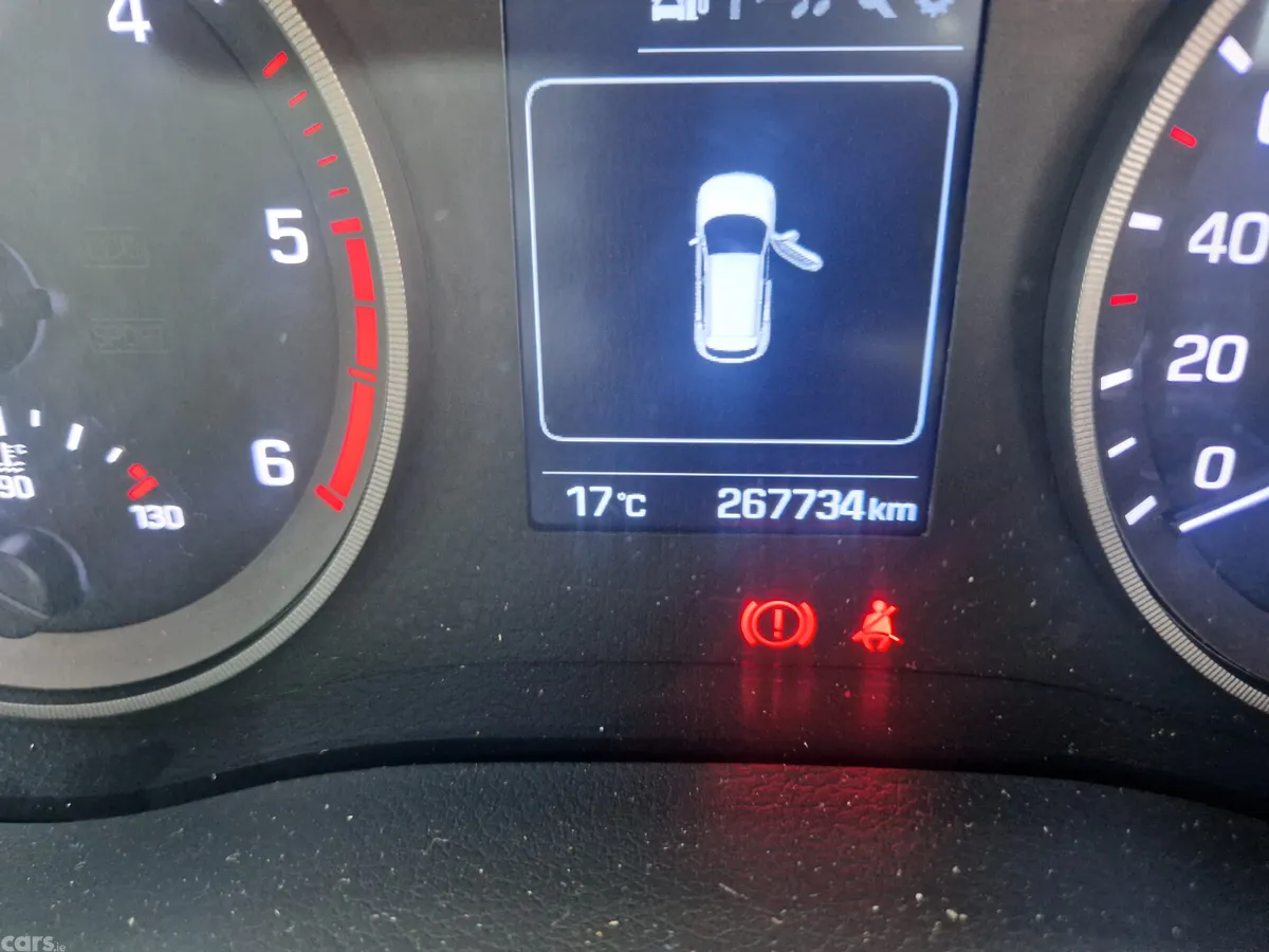 Hyundai Tucson SUV, Diesel, 2017, Brown