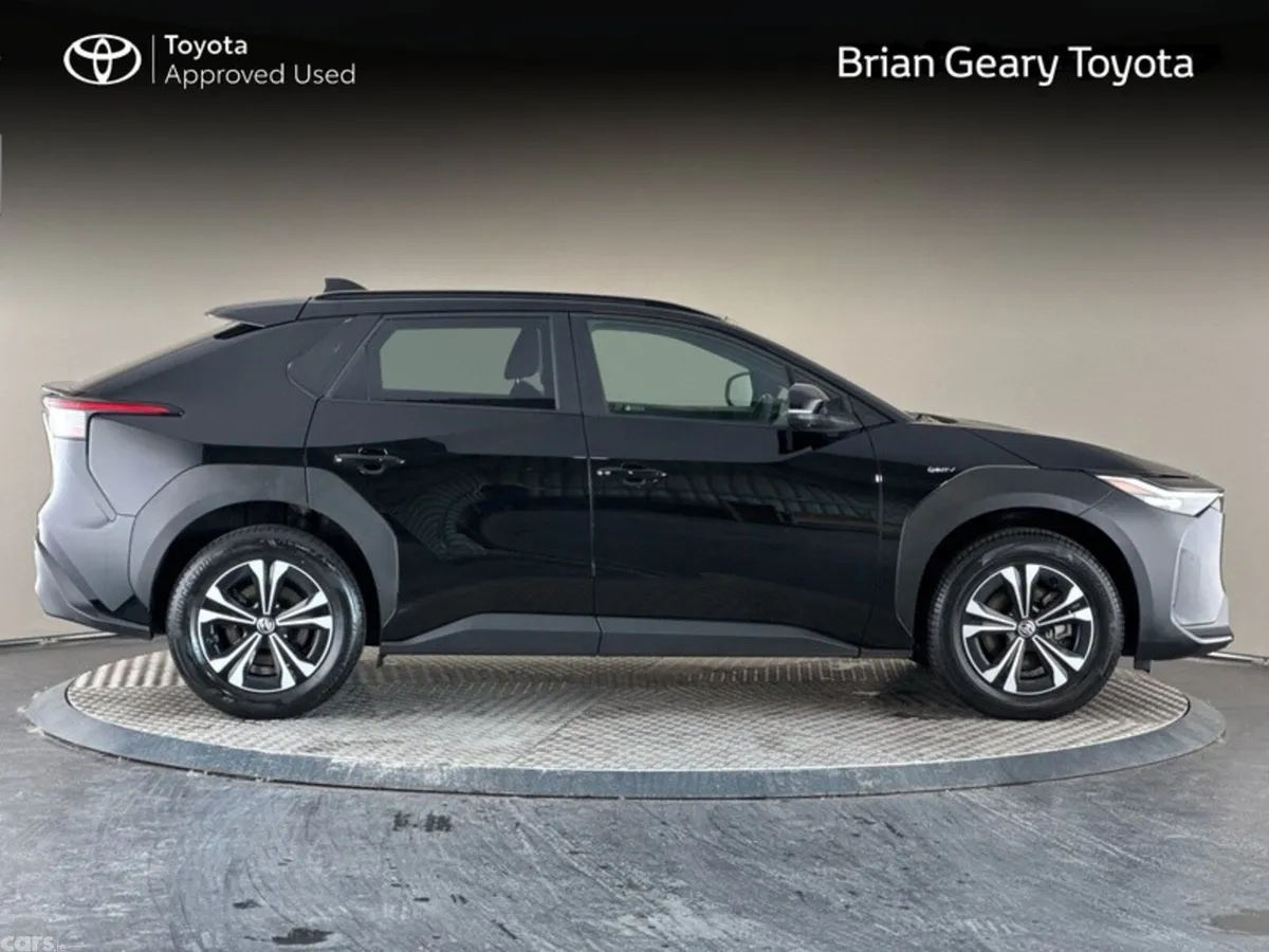 Toyota bZ4X SUV, Electric, 2024, Black