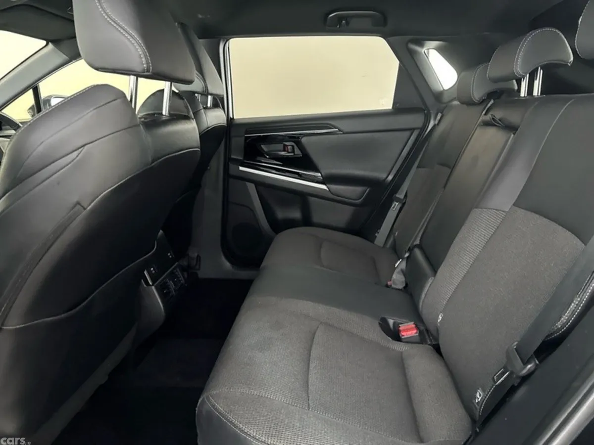 Toyota bZ4X SUV, Electric, 2024, Black