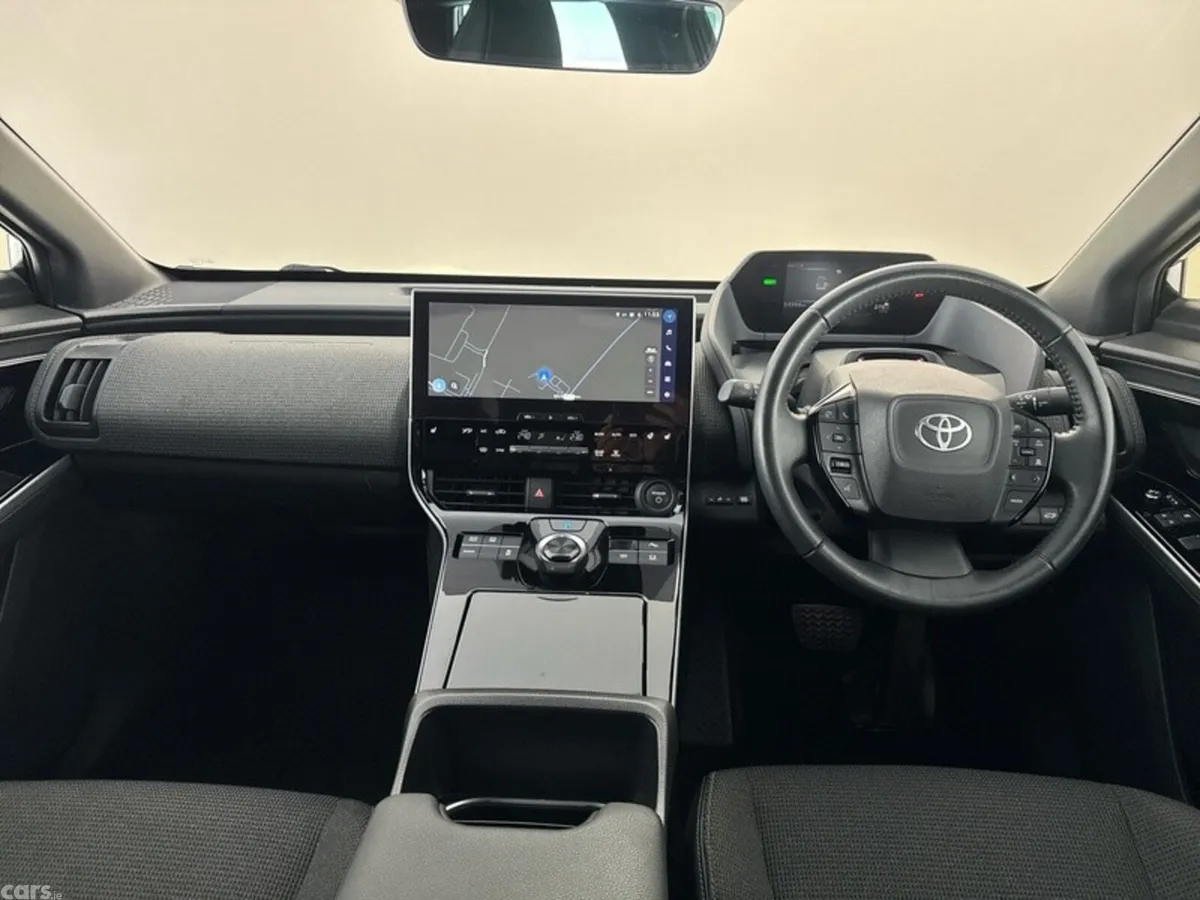 Toyota bZ4X SUV, Electric, 2024, Black