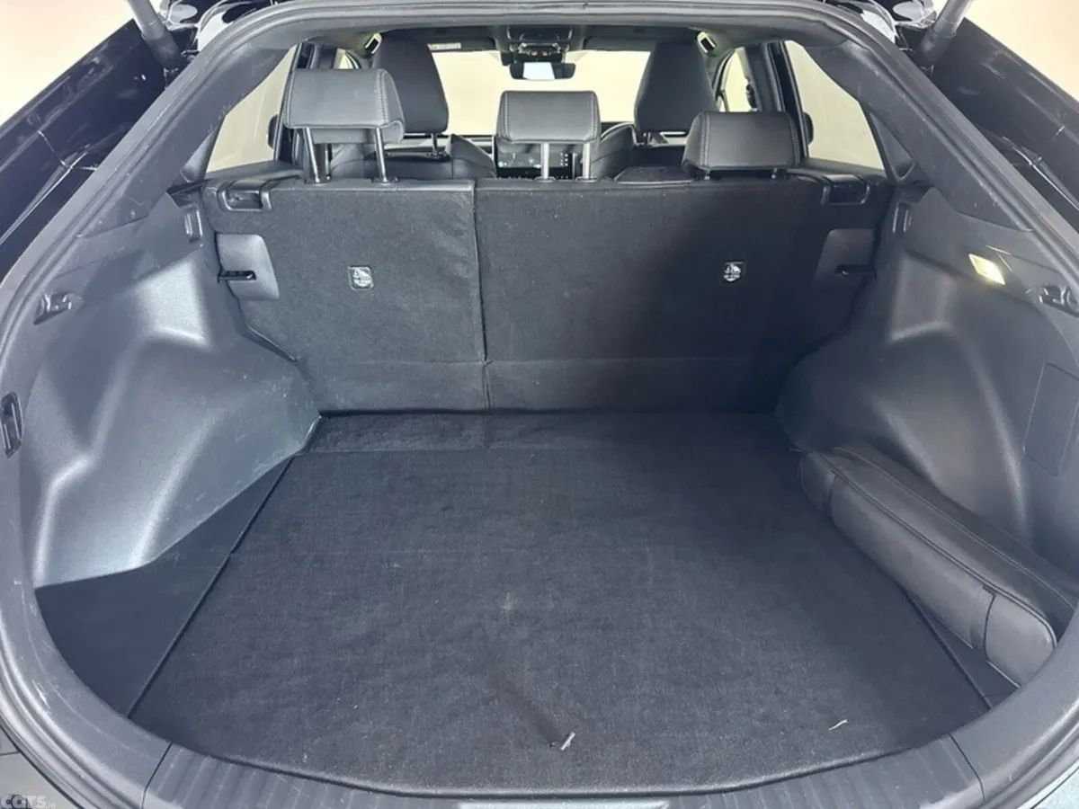 Toyota bZ4X SUV, Electric, 2024, Black