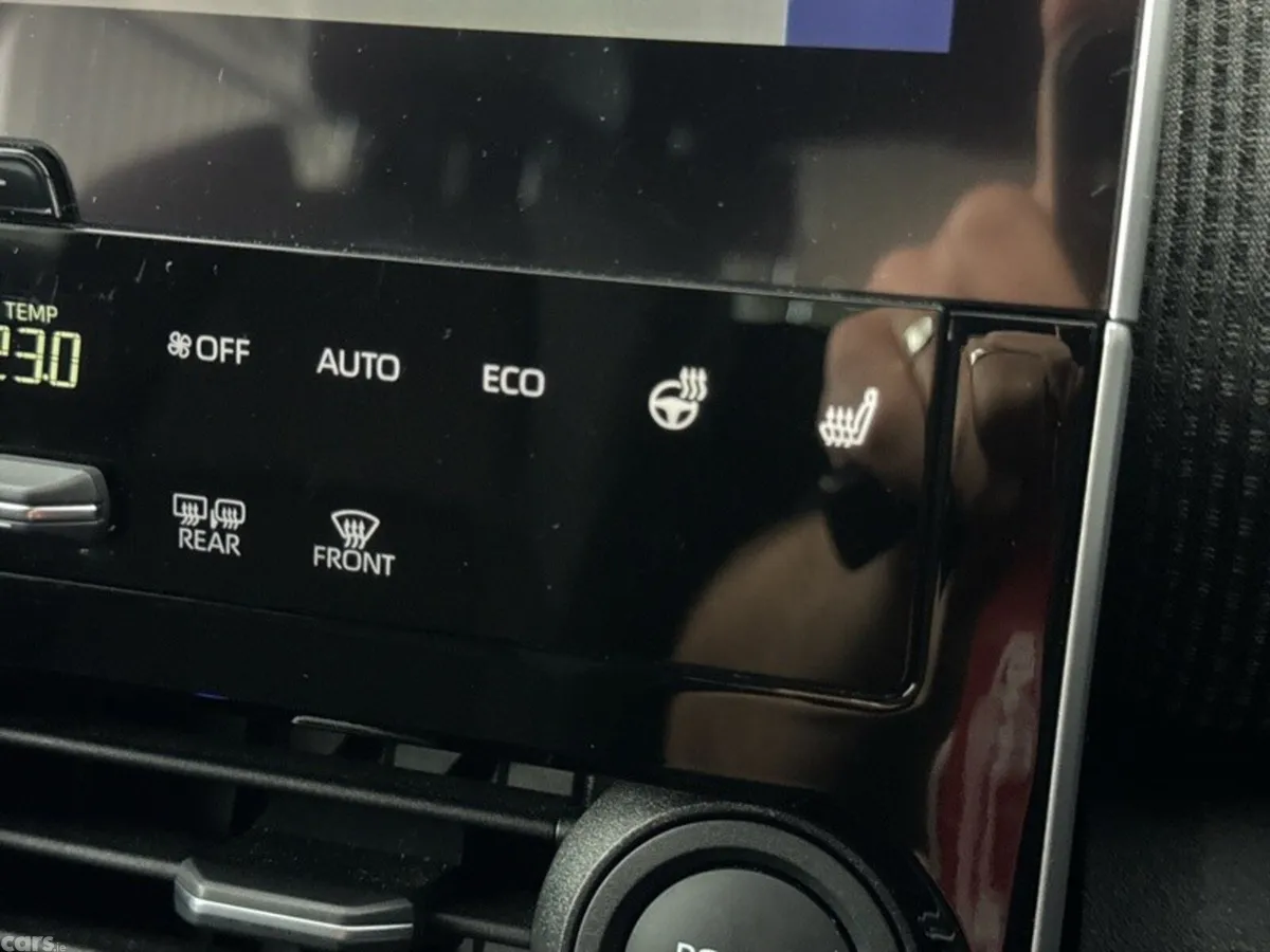 Toyota bZ4X SUV, Electric, 2024, Black