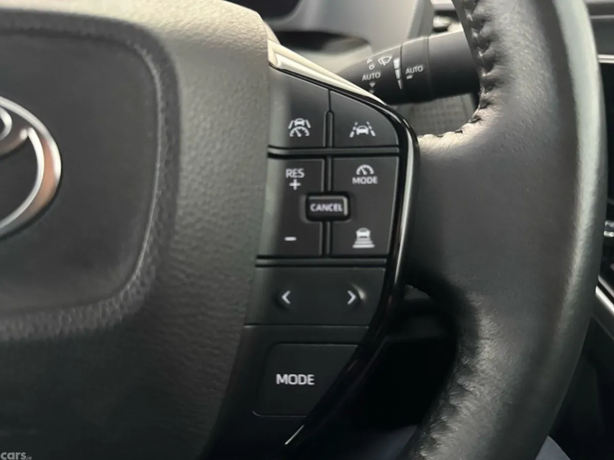 Toyota bZ4X SUV, Electric, 2024, Black