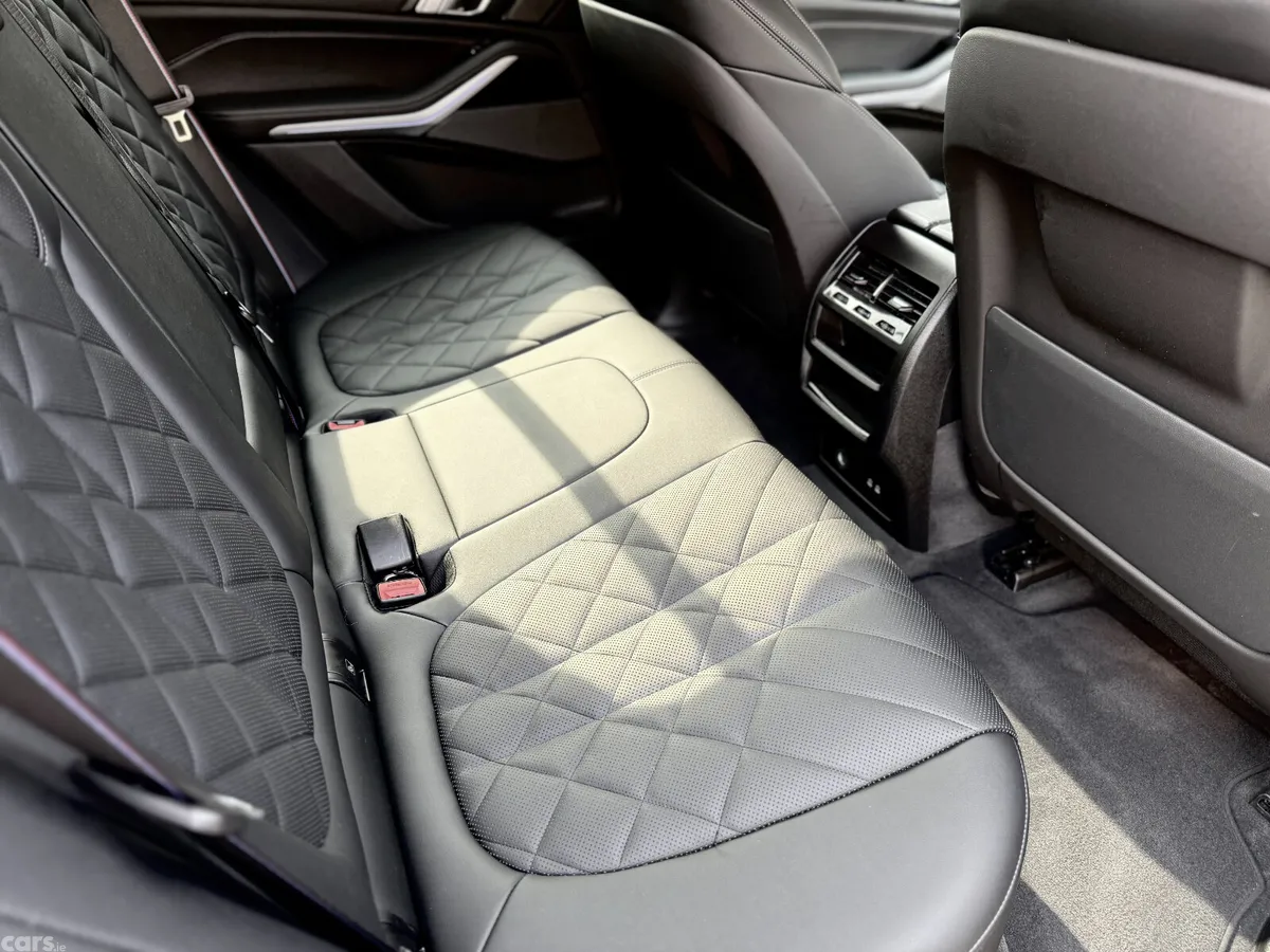 BMW X5 SUV, Petrol Hybrid, 2023, Black