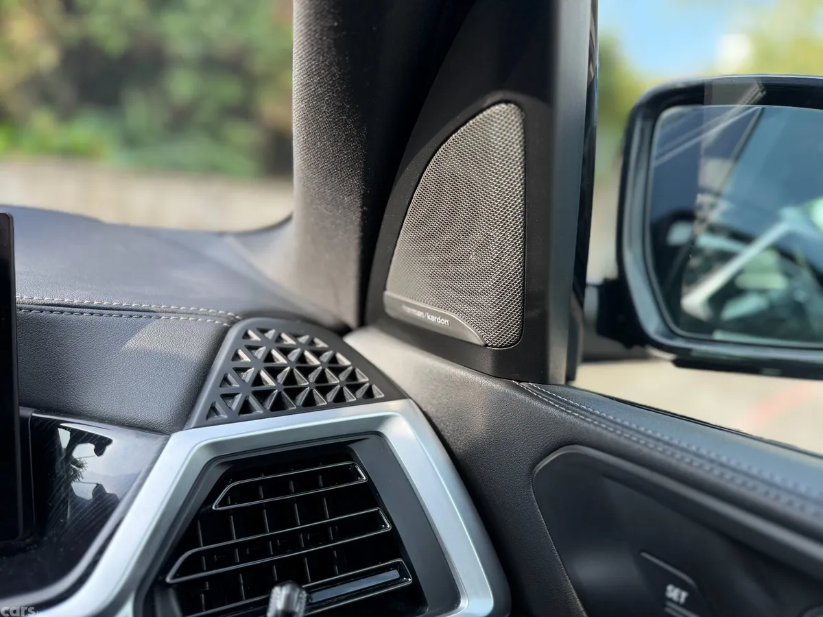 BMW X5 SUV, Petrol Hybrid, 2023, Black