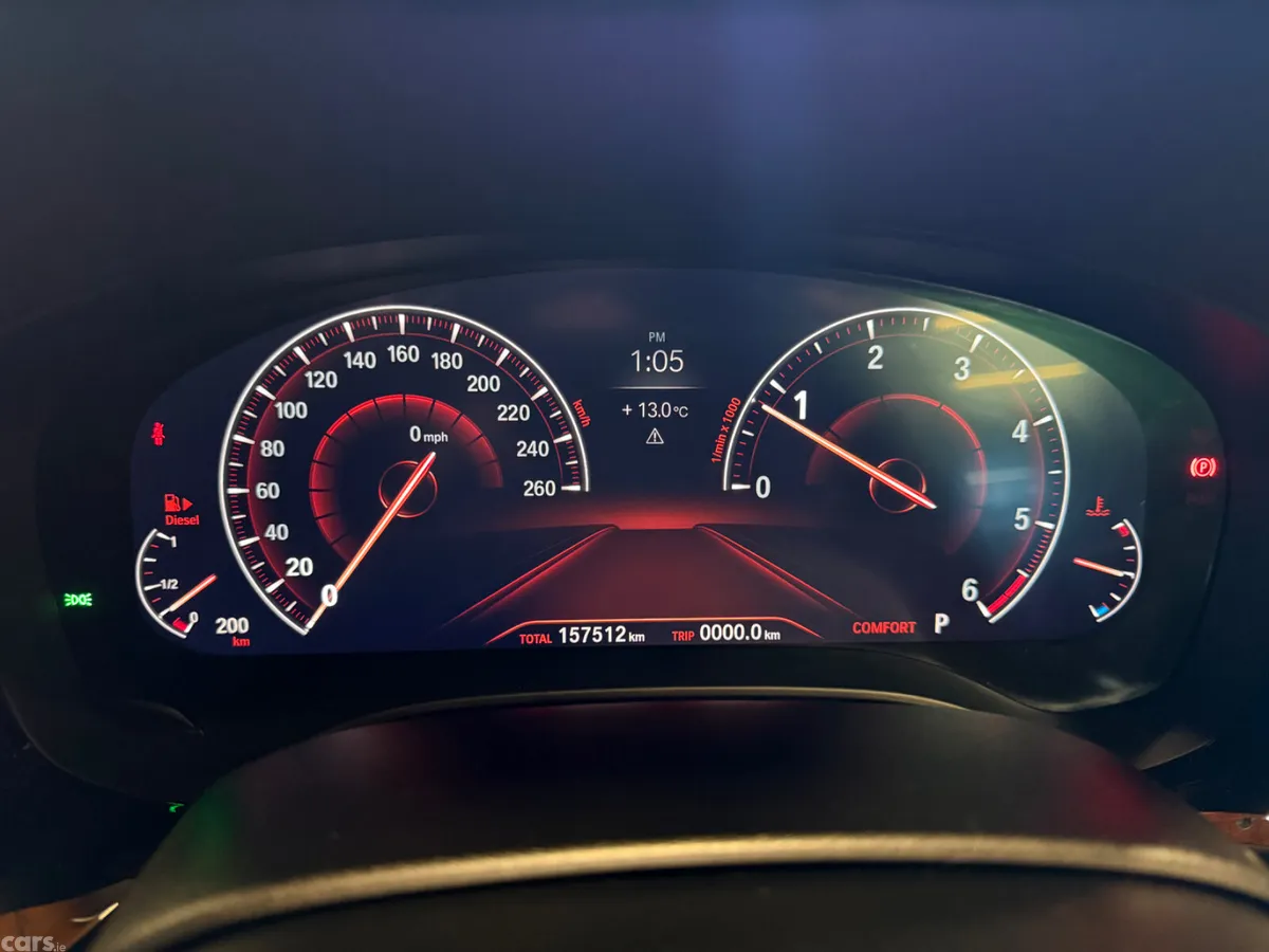 BMW 6-Series Hatchback, Diesel, 2019, Grey