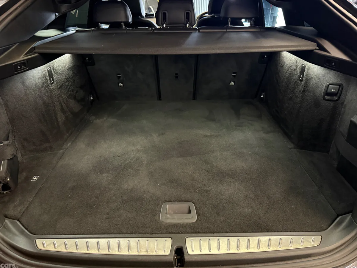 BMW 6-Series Hatchback, Diesel, 2019, Grey